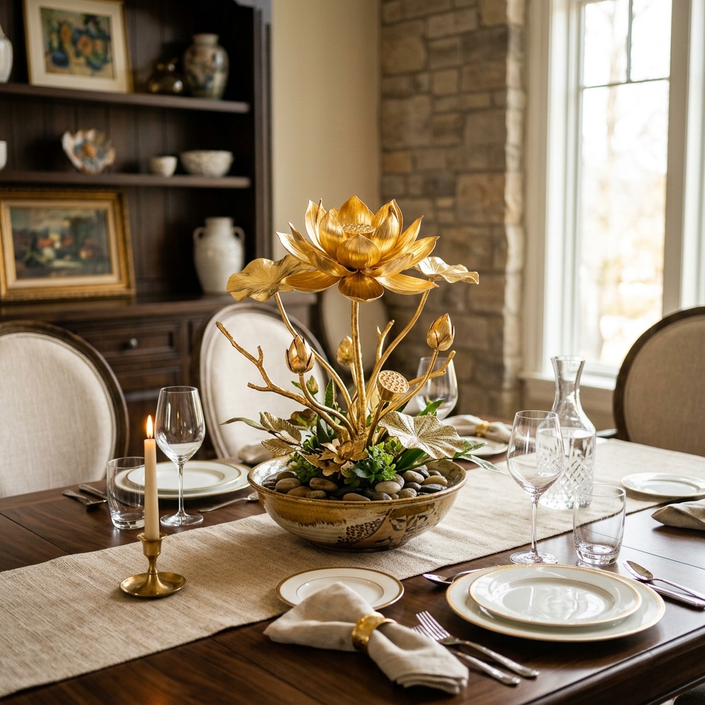 Spring Blossom Arrangement
