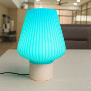 AquaGlow 3D LED Lamp