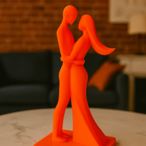 Eternal Embrace Sculpture