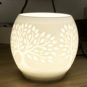 Luminous Tree of Life Lamp
