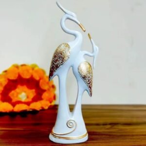 Pair of Duck showpiece