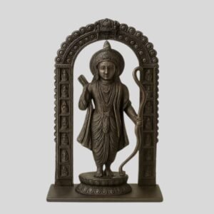 Lord Rama Idol with Arch